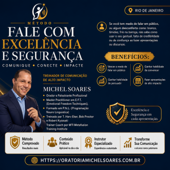 curso de oratoria rj